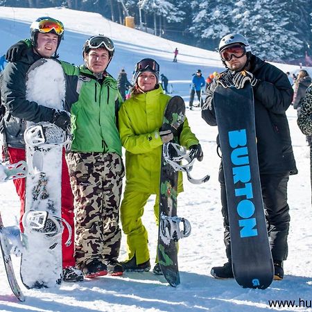 Pm Services Borovets Garden Apartments Eksteriør billede