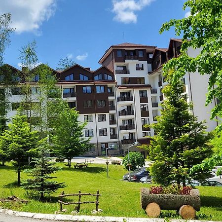 Pm Services Borovets Garden Apartments Eksteriør billede