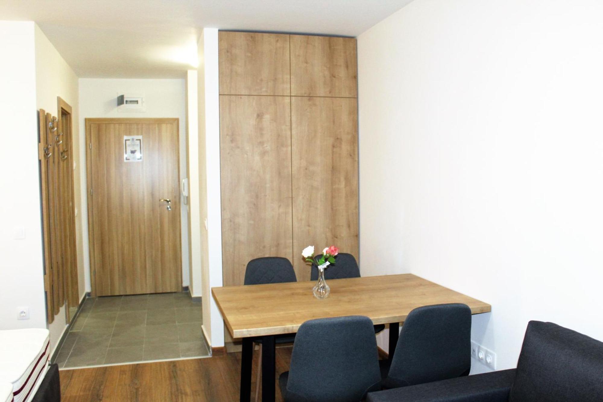 Pm Services Borovets Garden Apartments Eksteriør billede