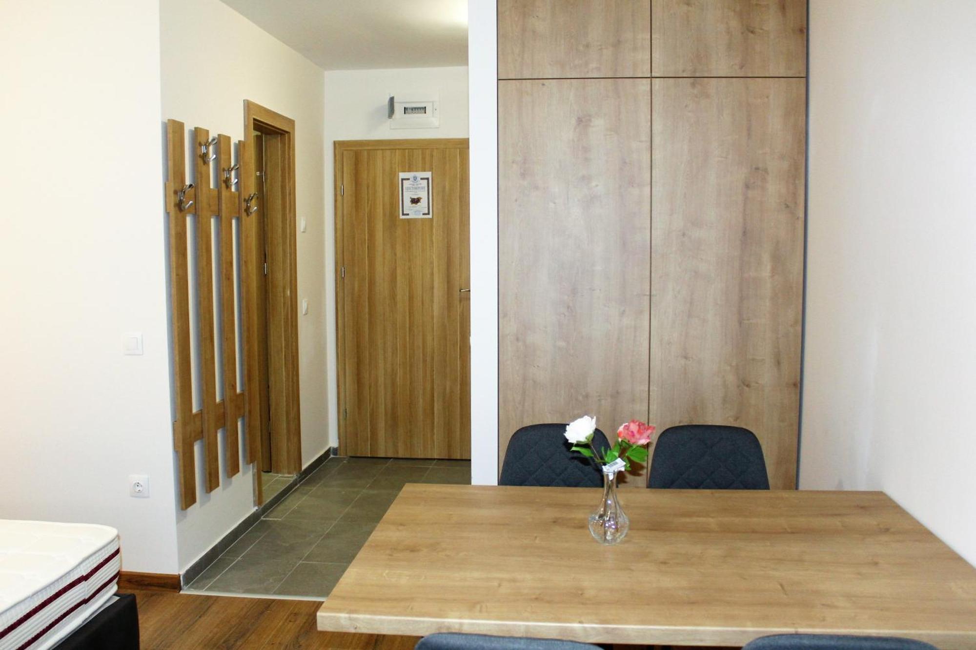 Pm Services Borovets Garden Apartments Eksteriør billede
