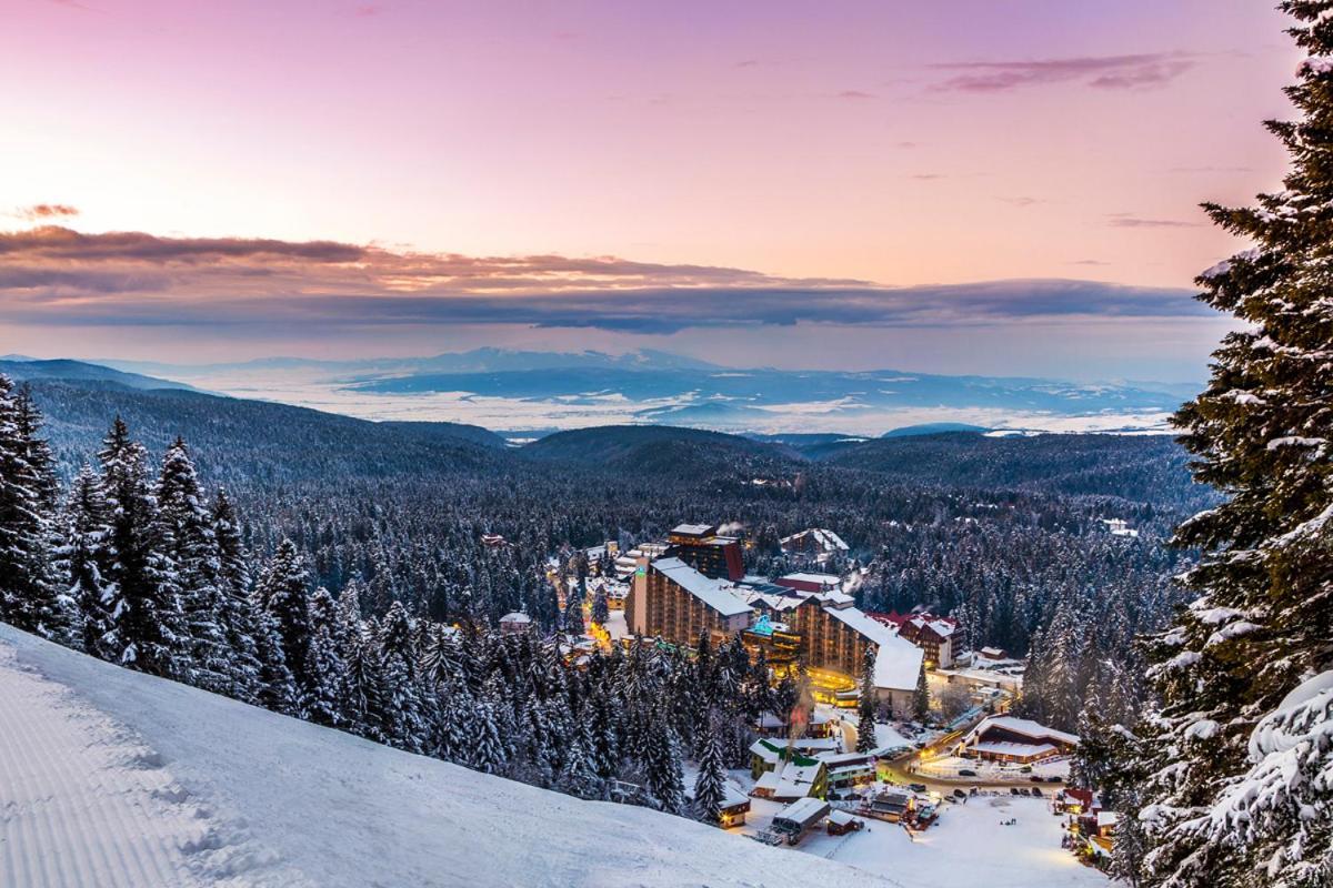 Pm Services Borovets Garden Apartments Eksteriør billede