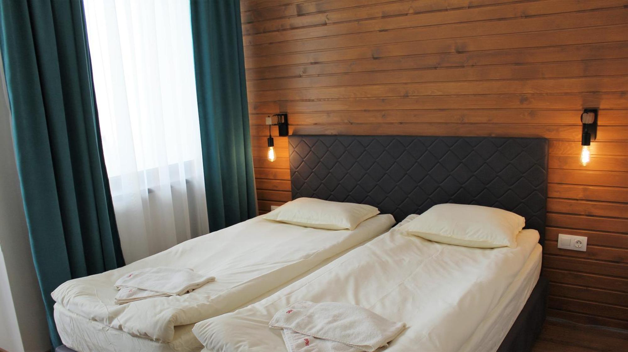 Pm Services Borovets Garden Apartments Eksteriør billede