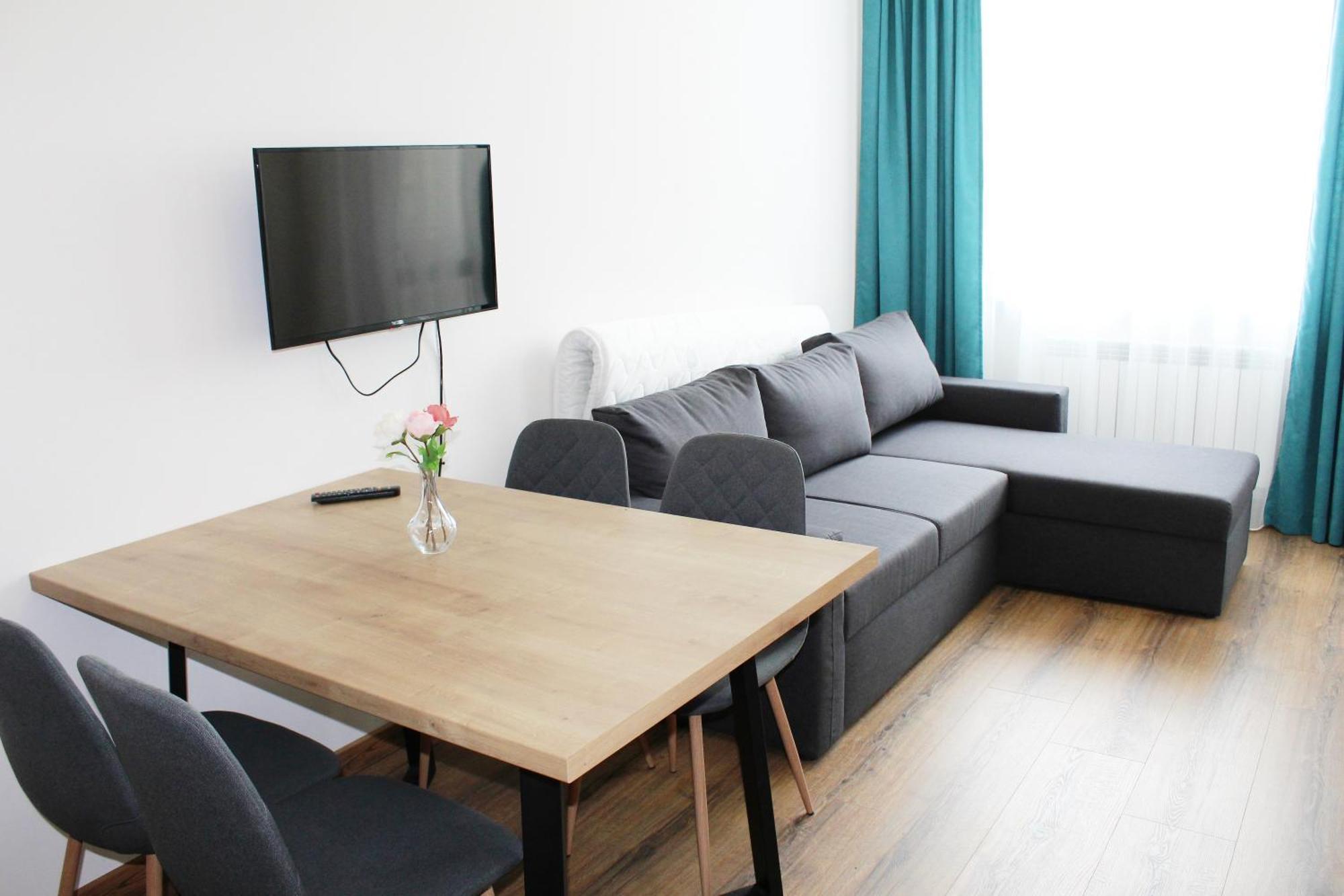 Pm Services Borovets Garden Apartments Eksteriør billede