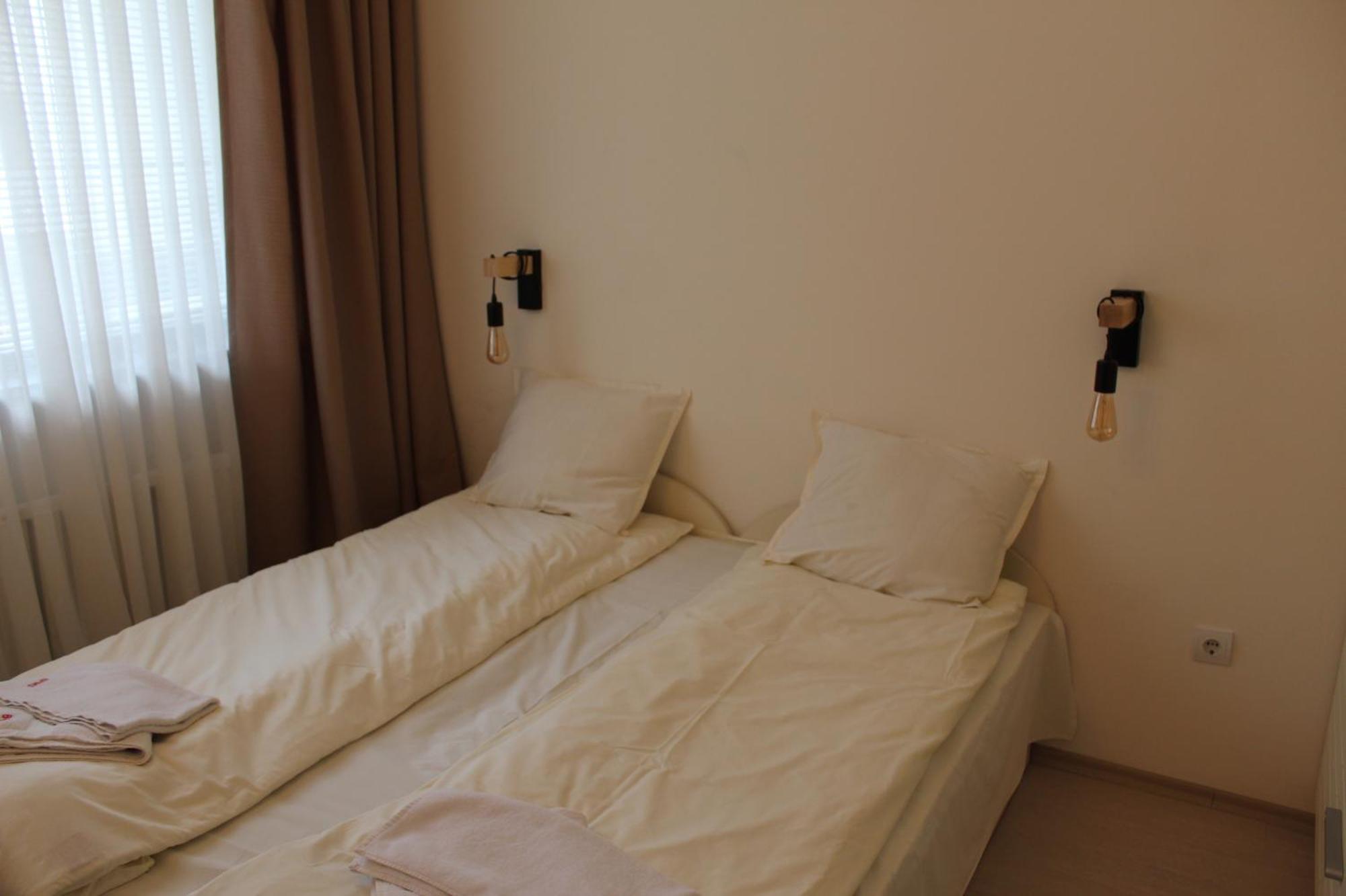 Pm Services Borovets Garden Apartments Eksteriør billede