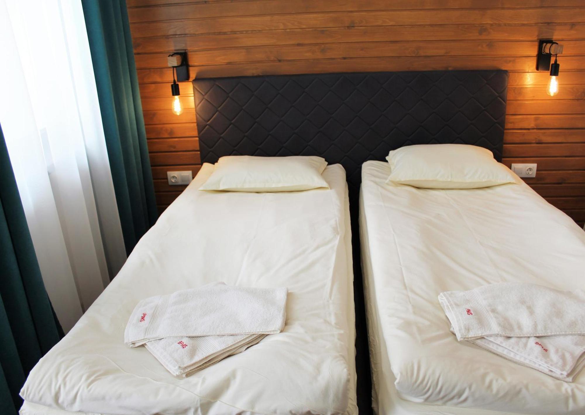 Pm Services Borovets Garden Apartments Eksteriør billede