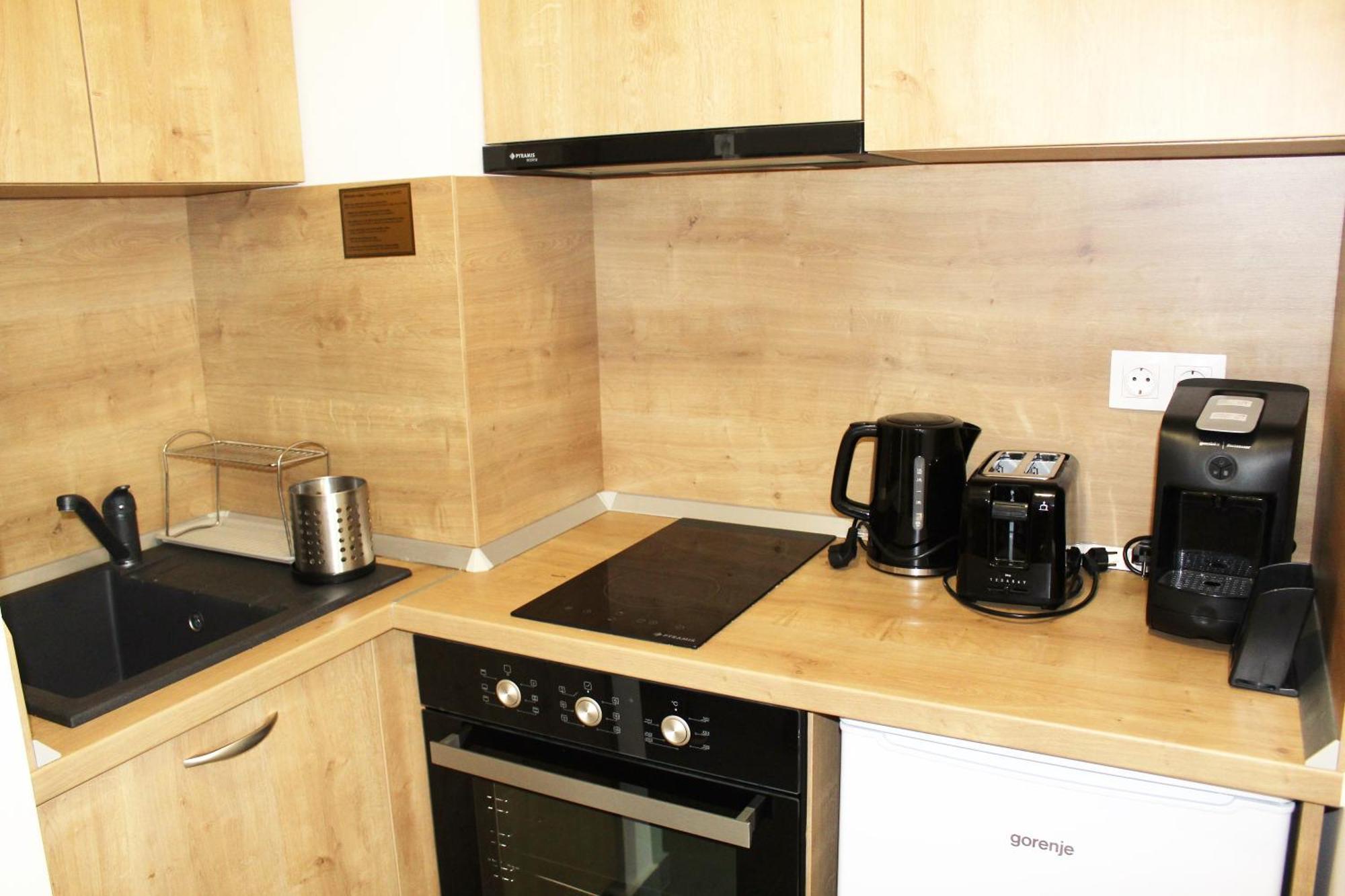 Pm Services Borovets Garden Apartments Eksteriør billede