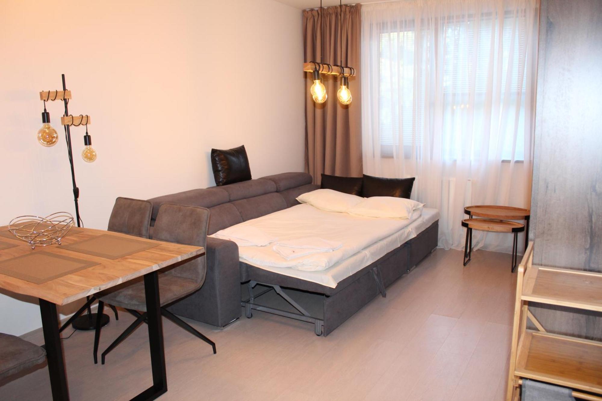Pm Services Borovets Garden Apartments Eksteriør billede