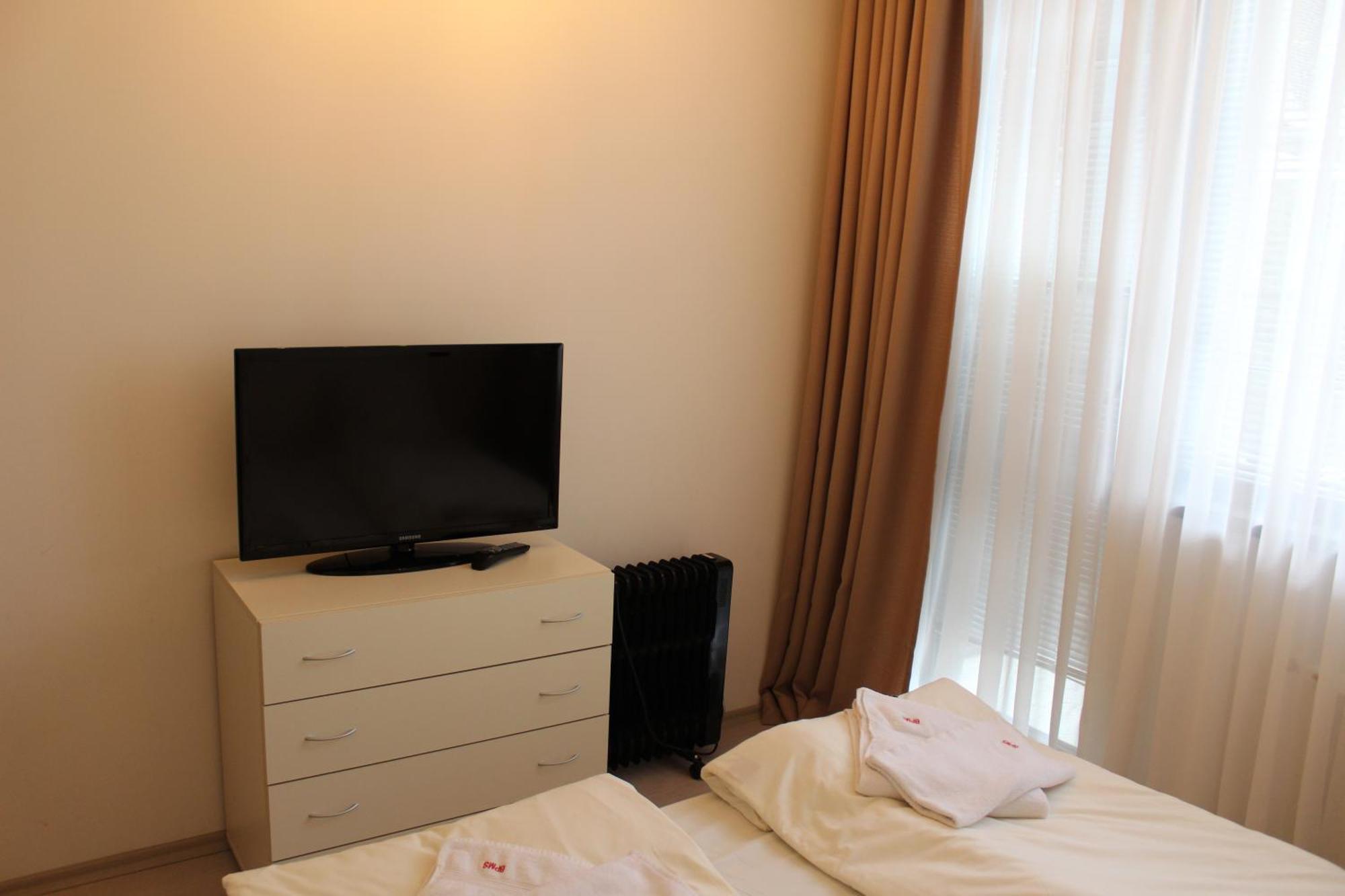 Pm Services Borovets Garden Apartments Eksteriør billede
