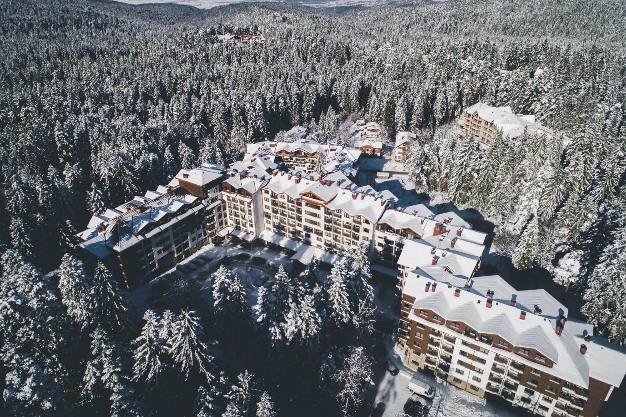 Pm Services Borovets Garden Apartments Eksteriør billede