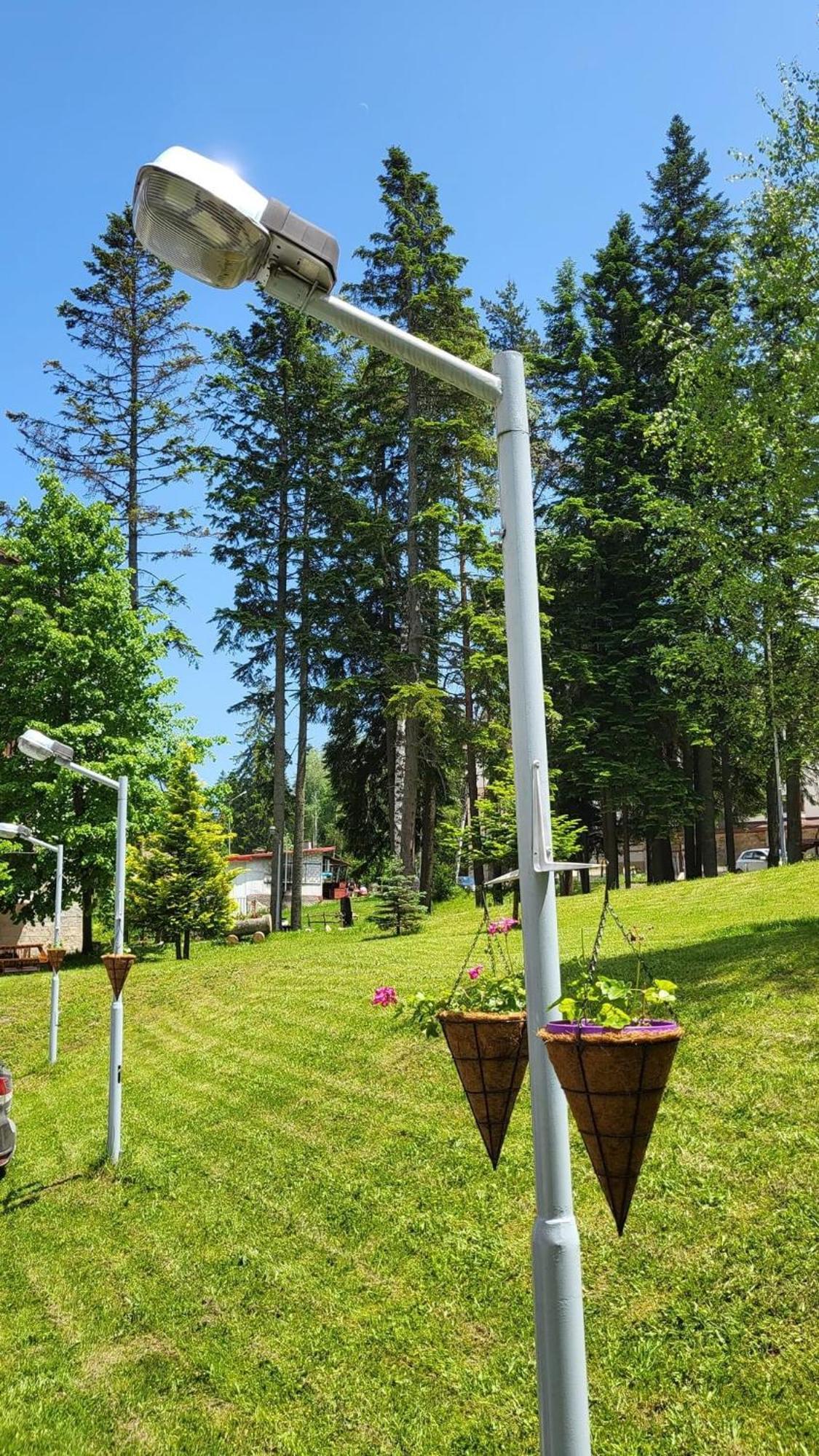 Pm Services Borovets Garden Apartments Eksteriør billede