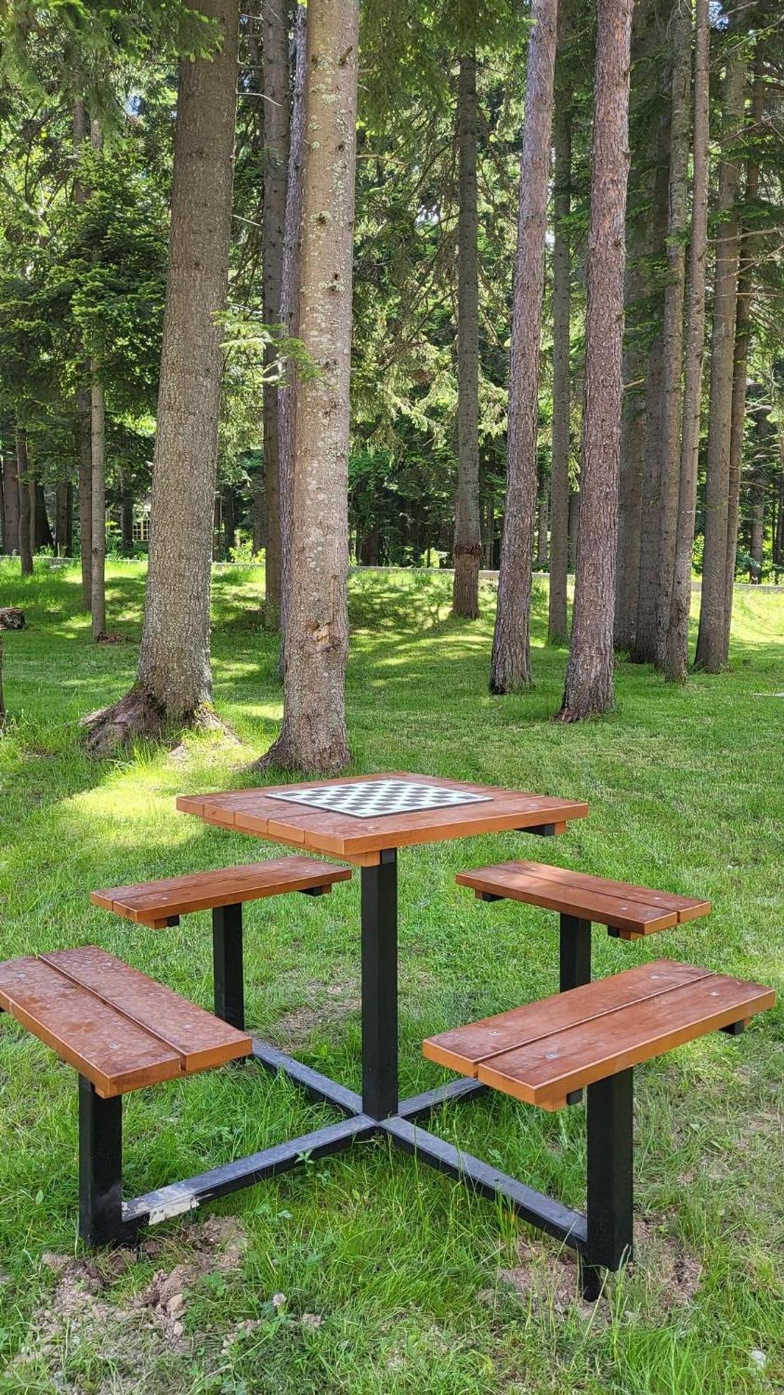 Pm Services Borovets Garden Apartments Eksteriør billede