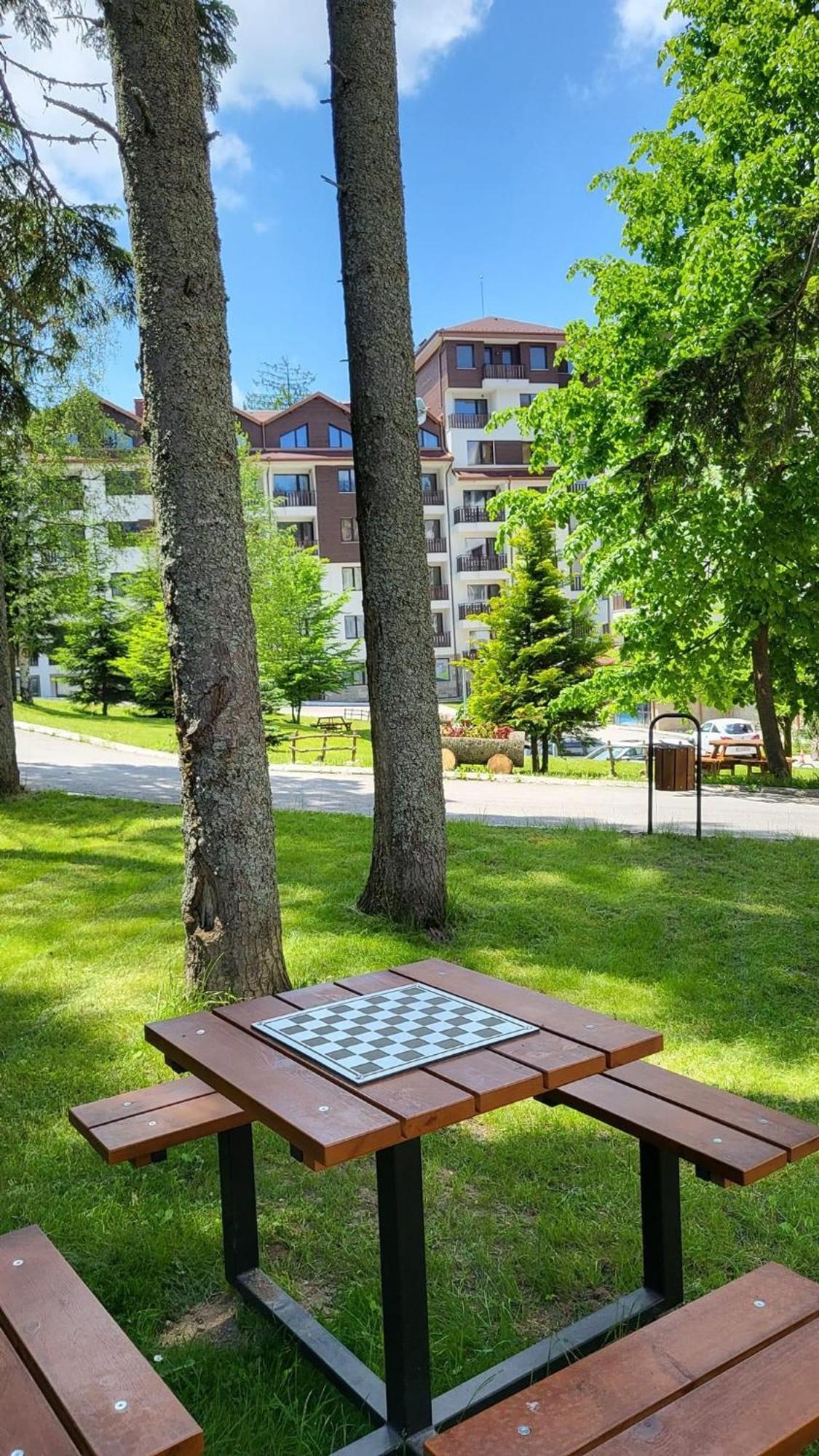 Pm Services Borovets Garden Apartments Eksteriør billede