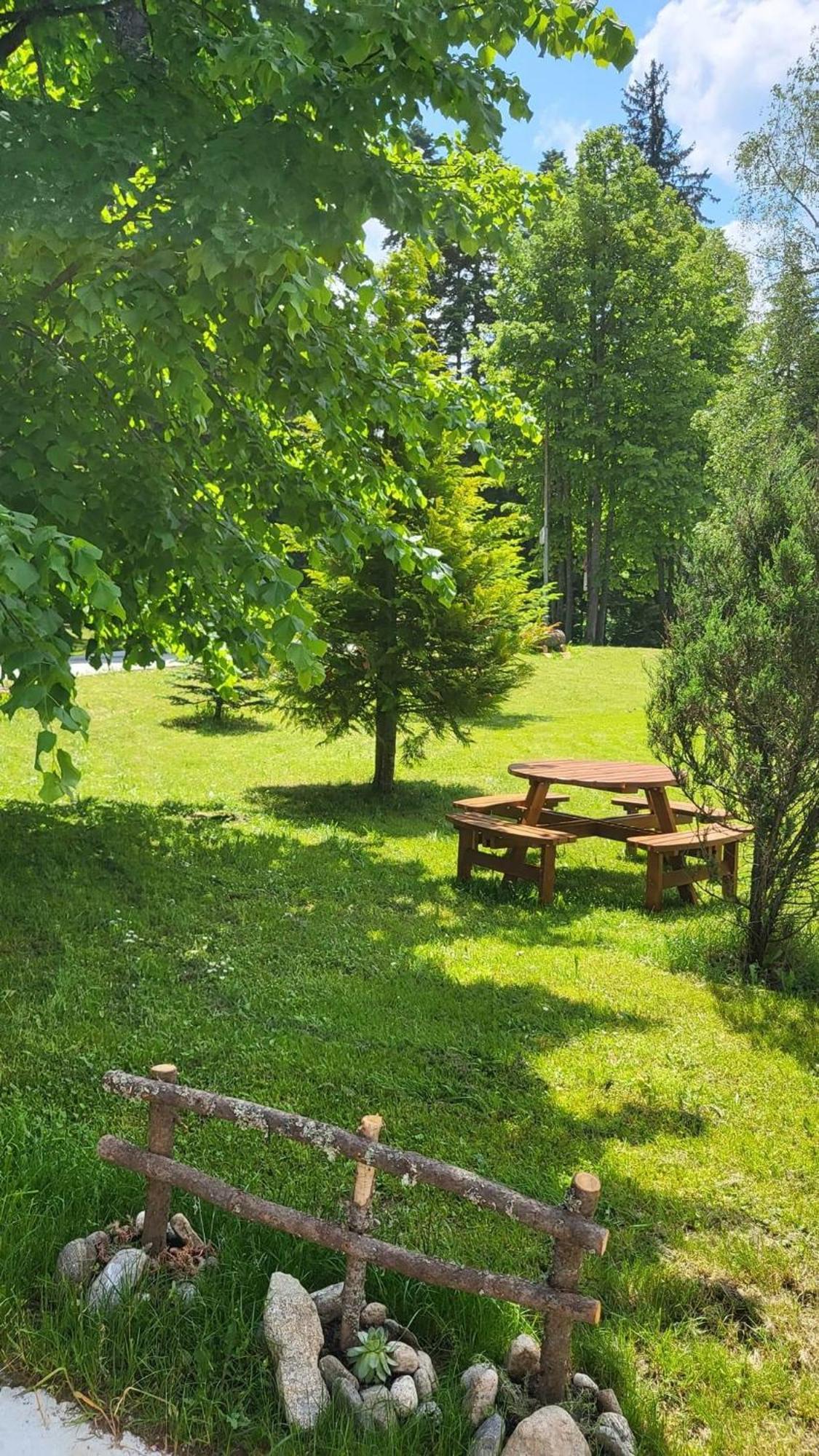 Pm Services Borovets Garden Apartments Eksteriør billede