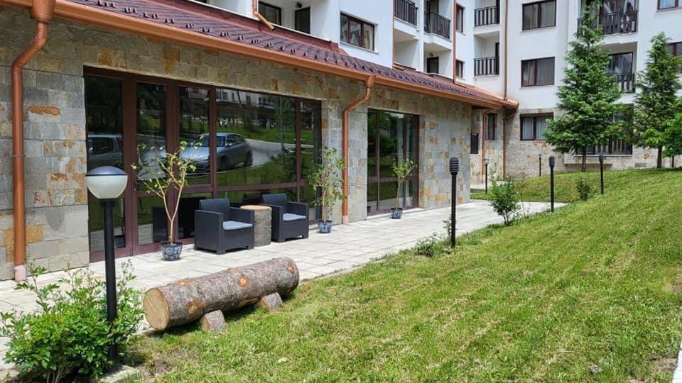 Pm Services Borovets Garden Apartments Eksteriør billede