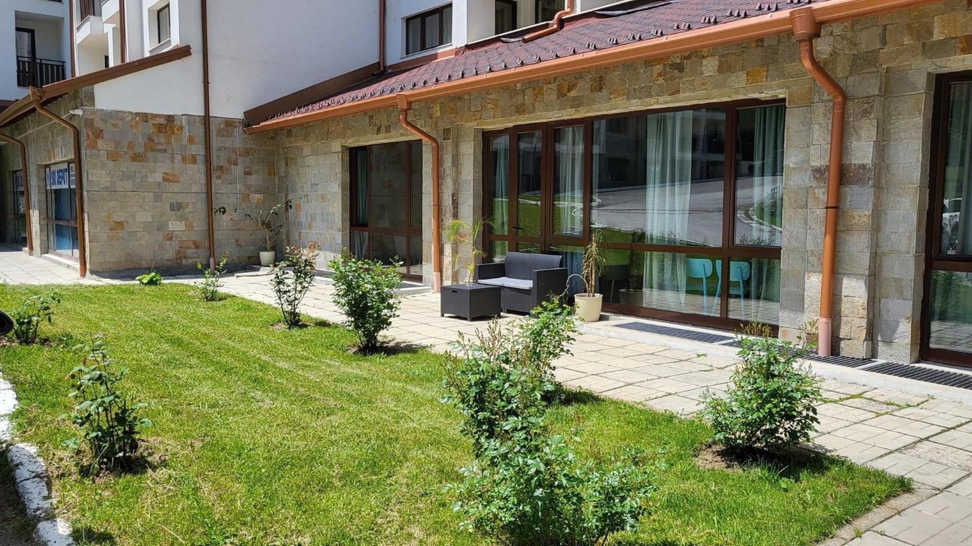 Pm Services Borovets Garden Apartments Eksteriør billede